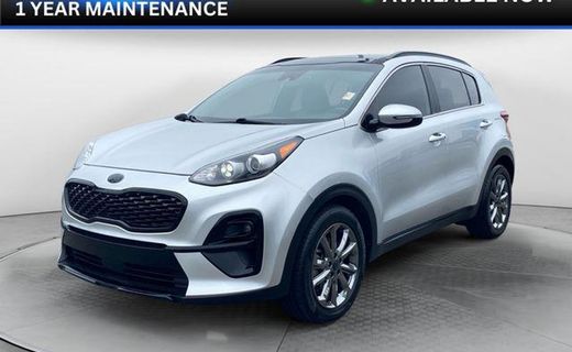 2021 Kia Sportage S