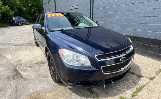 2011 Chevrolet Malibu LS