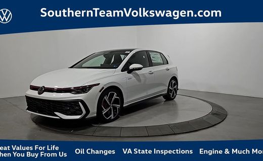 2026 Volkswagen Golf GTI SE