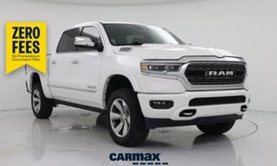 2021 Ram 1500 Limited