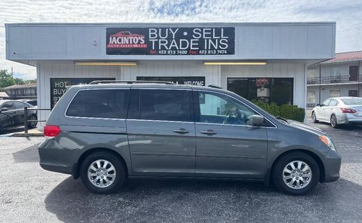 2008 Honda Odyssey EX