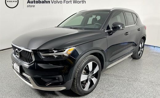 2021 Volvo XC40 Inscription