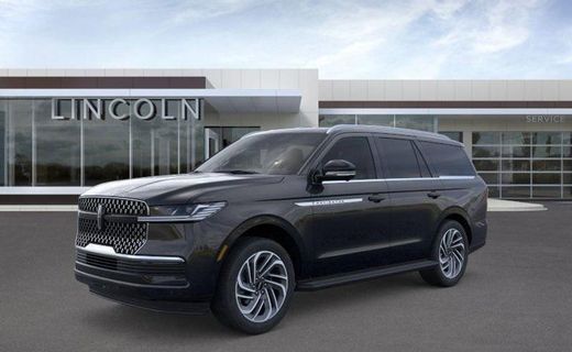 2026 Lincoln Navigator Premier