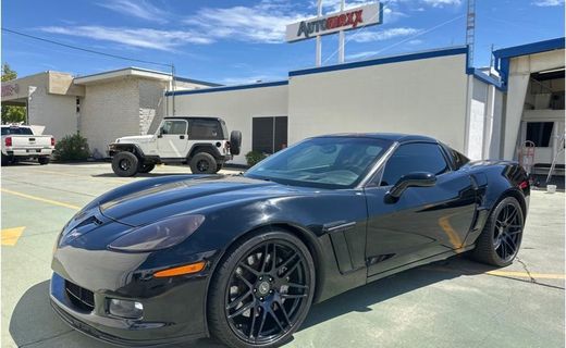 2013 Chevrolet Corvette