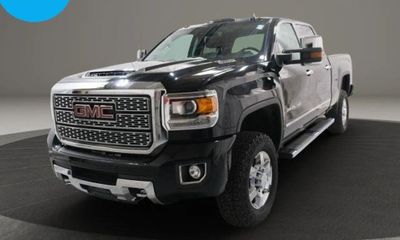 2018 GMC Sierra Denali