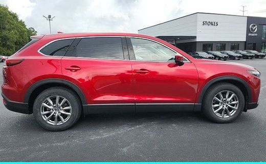 2019 Mazda CX-9 Touring