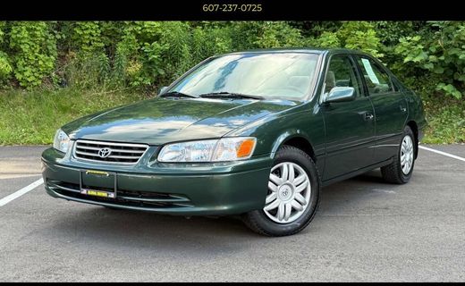 2000 Toyota Camry LE