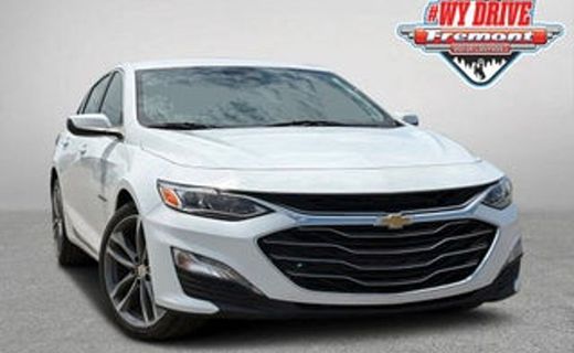 2024 Chevrolet Malibu Premier 2LT