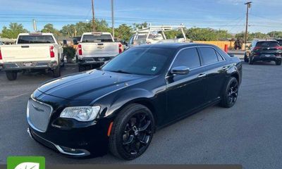 2018 Chrysler 300 Limited