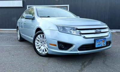 2010 Ford Fusion Hybrid