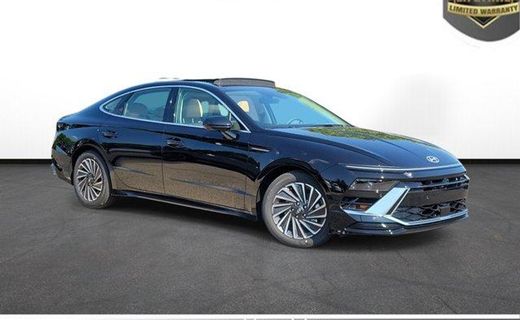 2026 Hyundai Sonata Limited
