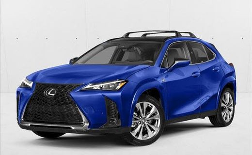 2024 Lexus UX 250H F Sport