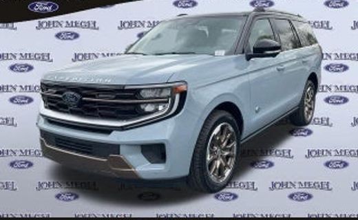 2026 Ford Expedition King Ranch