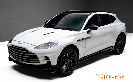 2023 Aston Martin DBX DBX707