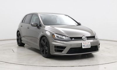 2015 Volkswagen Golf R