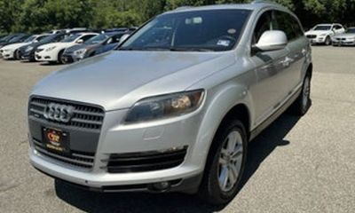 2009 Audi Q7 36 Quattro Premium