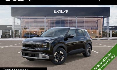 2027 Kia Seltos LX