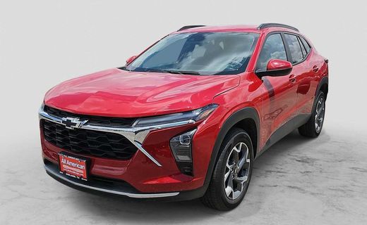 2026 Chevrolet Trax 1LT