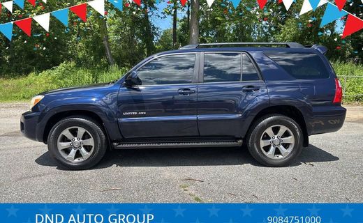 2006 Toyota 4RUNNER Limited
