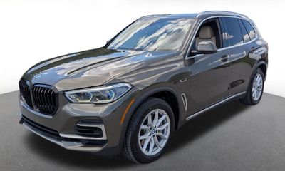 2022 BMW X5 XDRIVE45E