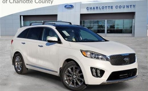 2018 Kia Sorento