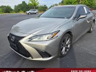 2020 Lexus ES 350 F Sport
