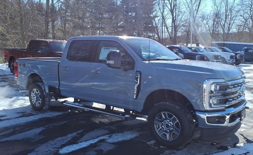 2026 Ford F-350 Lariat