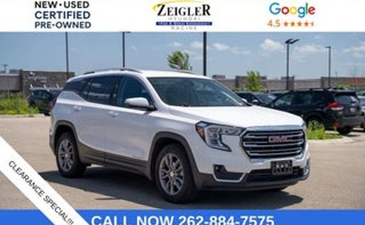 2020 GMC Terrain SLE