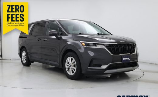 2024 Kia Carnival