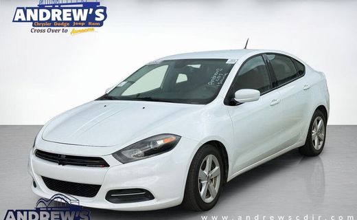 2016 Dodge Dart SXT