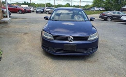 2011 Volkswagen Jetta SE
