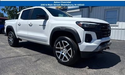 2023 Chevrolet Colorado Z71