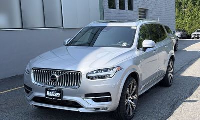 2023 Volvo XC90 Ultimate Bright