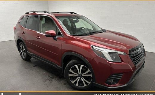 2023 Subaru Forester