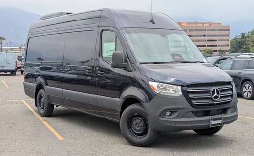 2026 Mercedes-Benz Sprinter 907