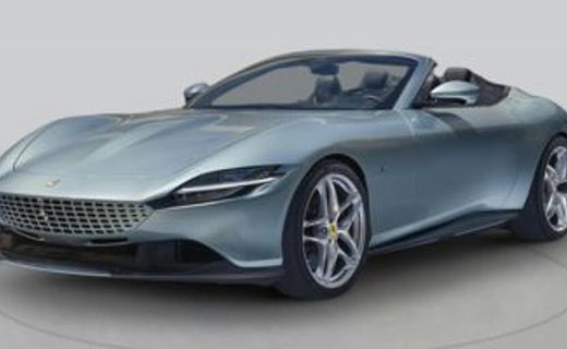 2024 Ferrari Roma Spider