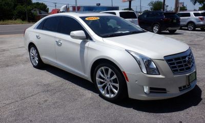 2015 Cadillac XTS Luxury