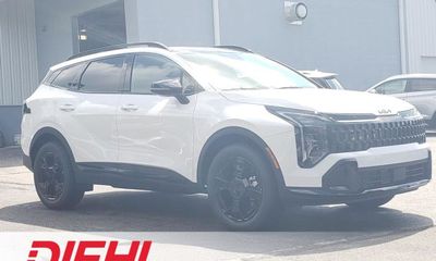 2026 Kia Sportage