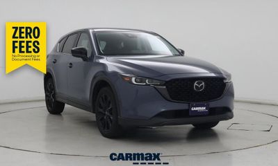 2024 Mazda CX-5 Preferred Package
