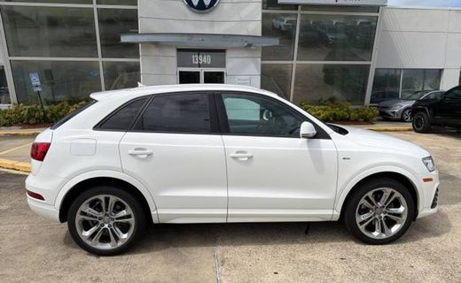2018 Audi Q3