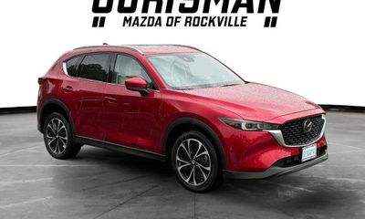 2023 Mazda CX-5 Premium Package