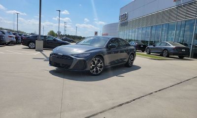 2026 Audi A6 Quattro Premium Plus