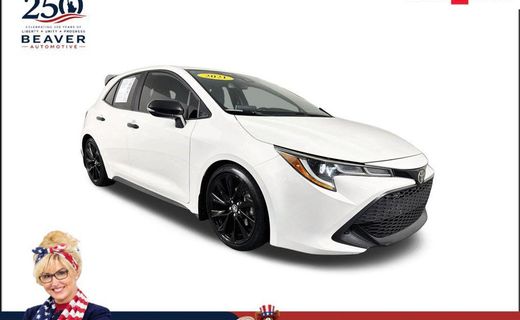 2021 Toyota Corolla SE
