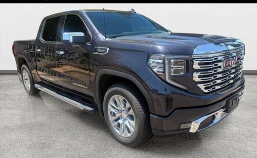 2024 GMC Sierra Denali