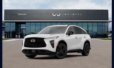 2027 Infiniti QX65 Sport