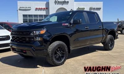 2024 Chevrolet Silverado Trail Boss LT