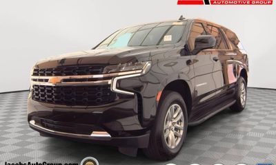 2024 Chevrolet Suburban LS