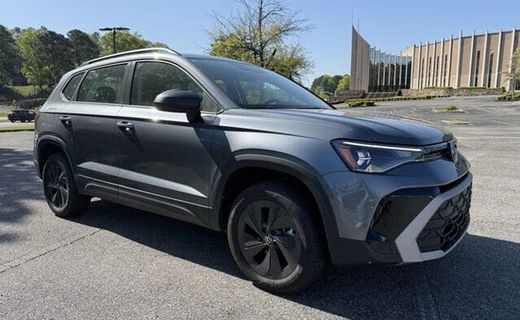 2026 Volkswagen Taos S