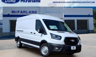 2026 Ford Transit Medium Roof