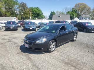 2012 Chevrolet Malibu 1LT